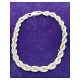 STERLING BRACELET