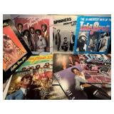 VTG Vinyl Records Motown/ Motown Inspired All