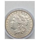 1883 MORGAN SILVER DOLLAR