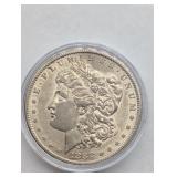 1882 S MORGAN SILVER DOLLAR