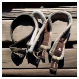 3 Equestrian Dressage Edgewood & 2 Toklat All 3