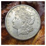1921 S Morgan Silver Dollar