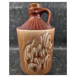 McCoy Style Cookie Jug Cookie Jar