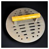 Cast Iron Grilling Tool/ Steak Press