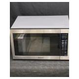 PANASONIC MICROWAVE COUNTERTOP NN-SB658S