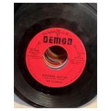 95+ Vintage 45 Records Nine Have Jackets All Need