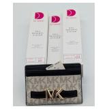 MICHAEL KORS CC WALLET & DR. DANA NAIL RENEWAL