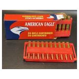 American Eagle 308 Winchester Ammunition 1 Box,