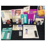 CIGARETTE ADVERTISING LIGHTERS