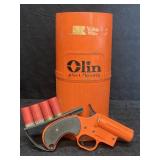 OLIN ALERT/LOCATE MARINE SIGNAL KIT FLARE GUN