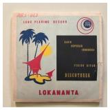 Radio Republic Indonesia VTG Long Playing Record