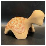 Santa Clara Pottery Turtle  Julie Gutierrez ,