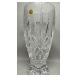 Cristal D Arques- Large 24% Lead Crystal Flower
