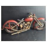 Heavy DieCast Metal HARLEY Davidson INDIAN