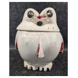 McCoy Love Birds Cookie Jar