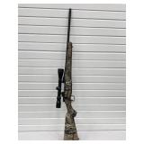 MOSSBERG PATRIOT 6.5 CREEDMOOR CAL. BOLT ACTION