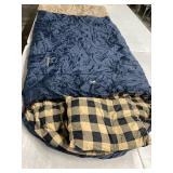 HIBERNATE NEVADA 0* SLEEPING BAG W/ PILLOW &