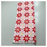 Quilt Top Machine Sewn 74ï¿½ï¿½x92ï¿½ï¿½