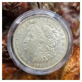 1921 Morgan Silver Dollar