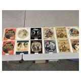 CED VIDOE DISC MOVIES