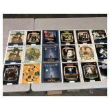 CED VIDEO DISC MOVIES