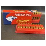 American Eagle 308 Winchester Ammunition 1 Box,
