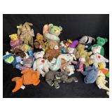 TY BEANIE BABIES