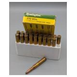 20 REMINGTON 270 WIN 150 GR CORE LOKT SOFT POINT