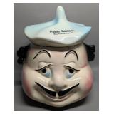 Vintage Cardinal French Head Chef Cookie Jar