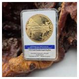 1933 Gold Double Eagle Replica