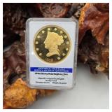 1838 Liberty Head Eagle Replica