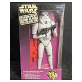 NOS STAR WARS STORMTROOPER ROOM ALARM W/ LASER