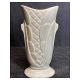 VINTAGE SHAWNEE POTTERY CORN VASE