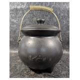 Vintage McCoy Kookie Kettle Cookie Jar