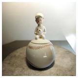 McCoy Baseball Cookie Jar