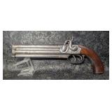 KARABEGOF LONDON PERCUSSION UNDER & OVER HOWDAH