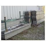 Large Lot of Commercial / Indistrial Roller Beds
