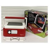 Presto Nomad Traveling Slow Cooker - Tailgate