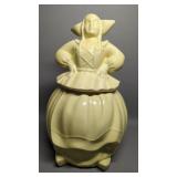 Vintage Pottery Guild of America Blue Dutch Girl