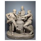 John Rogers New York Checkers up at the Farm