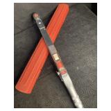 SNAP-ON CLICK-TYPE TORQUE WRENCH