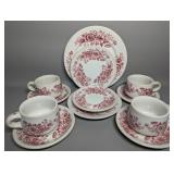 Vintage Carr China Dayton Restaurant Ware (one