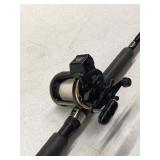 OFFSHORE ANGLERS ROD W/ DAIWA SG47LC LINE COUNTER