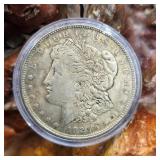 1921 Morgan Silver Dollar
