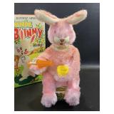 Alps Vintage Drinking Picnic Bunny in Box,