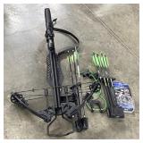Centerpoint Tradition 405 Crossbow & Accessories