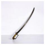 Antique US Eagle Head Artillery Officerï¿½s ?