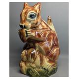 McCoy Squirrel / Chipmunk Cookie Jar
