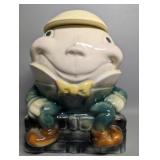 Brush McCoy Humpty Dumpty USA Cookie Jar  W18
