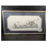 Signed & Numbered Watercolor Print by Don Kent